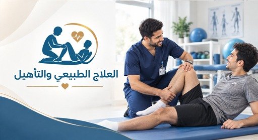 العلاج الطبيعي والتأهيل