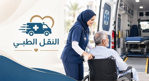 النقل الطبي
