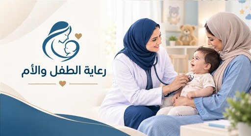 رعاية الطفل والأم